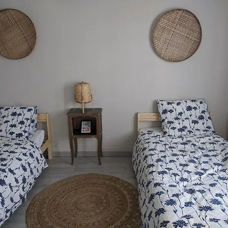 Apartman T3 A Merignac, Cosy Et Bien Decore Mérignac