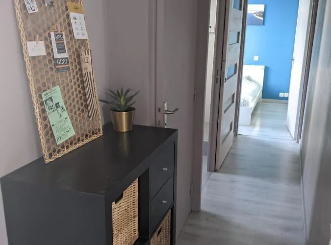 Apartman T3 A Merignac, Cosy Et Bien Decore *