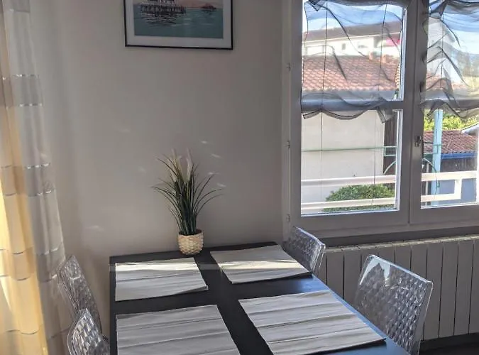 T3 A Merignac, Cosy Et Bien Decore Apartman *